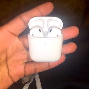 AirPods 2nd generation !